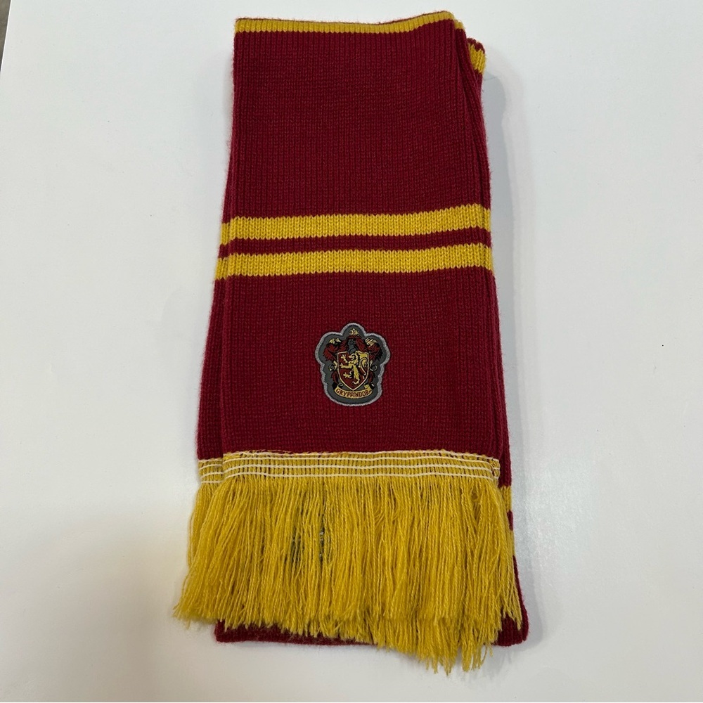 Harry Potter Gryffindor Scarf